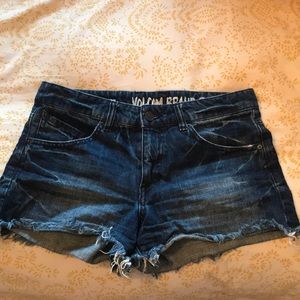 Jean Shorts Volcom